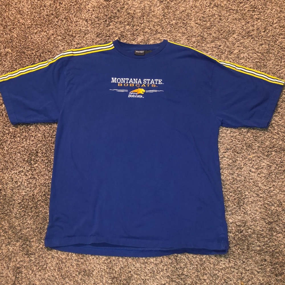 Vintage Montana State tee